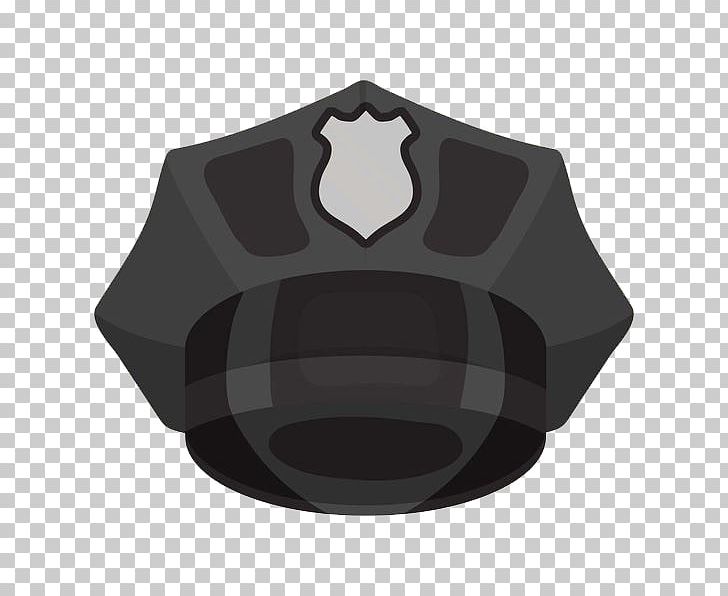 Hat Police Officer Stock Illustration PNG, Clipart, Angle, Background Black, Black Background, Black Hair, Black White Free PNG Download