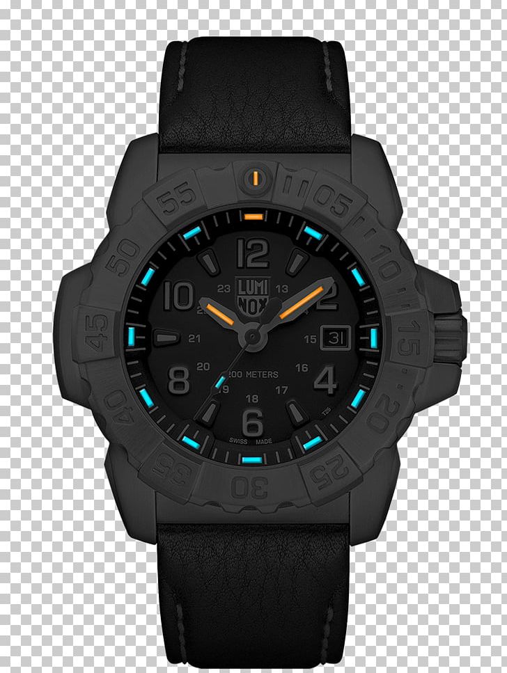 Luminox Navy Seal Colormark Chrono 3080 Series Watch United States Navy SEALs ` Luminox 7057.WO Navy Seal Colormark S 7050 PNG, Clipart, Black, Brand, Chronograph, Clock, Luminox Free PNG Download