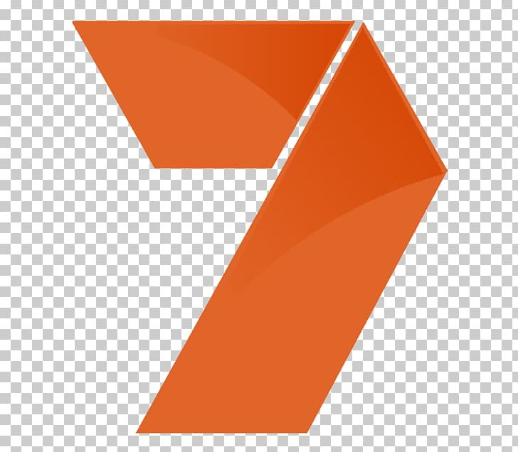 Seven Network Television Channel Logo Free-to-air PNG, Clipart, 7 Day, Android, Angle, Apk, App Free PNG Download
