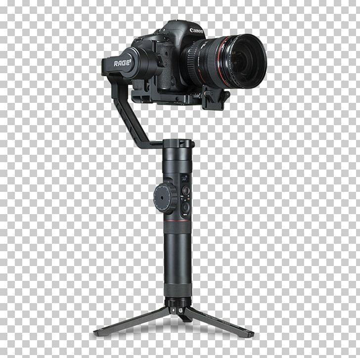 Tripod EVO Gimbals RAGE3 3-Axis Motorized Gimbal Stabilizer DSLRs Mirrorless Cameras Panasonic Lumix DC-G9 Camera Lens Follow Focus PNG, Clipart, Angle, Camera, Camera Accessory, Camera Lens, Camera Stabilizer Free PNG Download