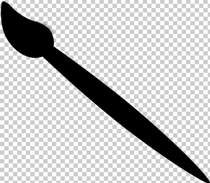 Computer Icons PNG, Clipart, Arrow, Black And White, Brush, Cold Weapon, Computer Icons Free PNG Download