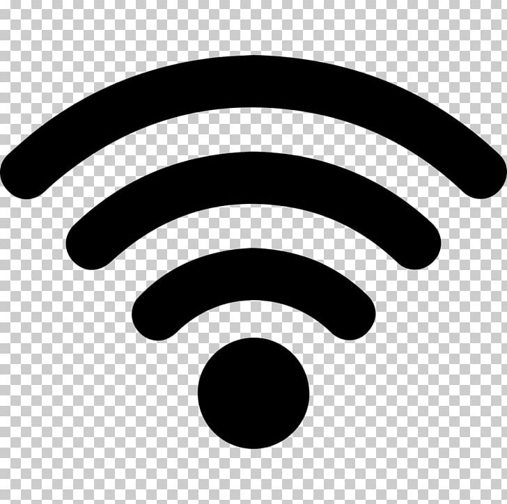 Wi-Fi Computer Icons Wireless Hotspot PNG, Clipart, Black And White, Circle, Computer Icons, Computer Network, Hotspot Free PNG Download