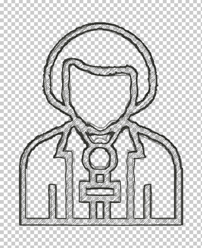 Reporter Icon Jobs And Occupations Icon Journalist Icon PNG, Clipart, Coloring Book, Jobs And Occupations Icon, Journalist Icon, Line, Line Art Free PNG Download