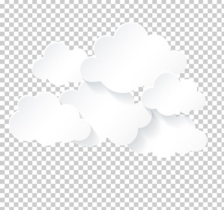 Black And White Sky Cloud Pattern PNG, Clipart, Background White, Black, Black And White, Black White, Cloud Free PNG Download