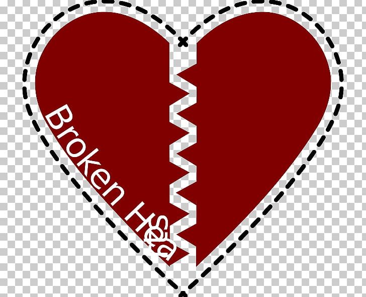 Broken Heart PNG, Clipart, Area, Breakup, Broken Heart, Cartoon, Clip Art Free PNG Download