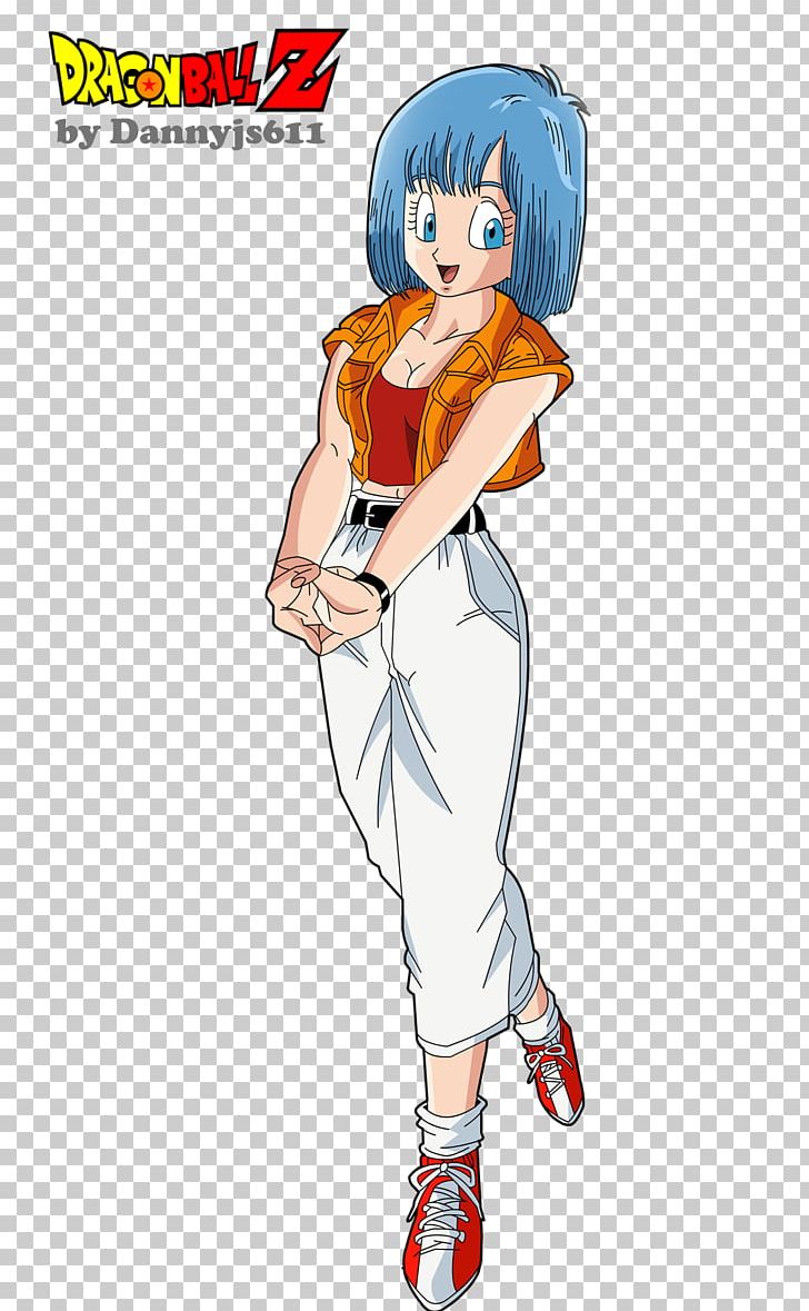 Bulma Goku Cell Videl Trunks PNG, Clipart, Android 18, Anime, Arm, Art, Bola De Drac Free PNG Download