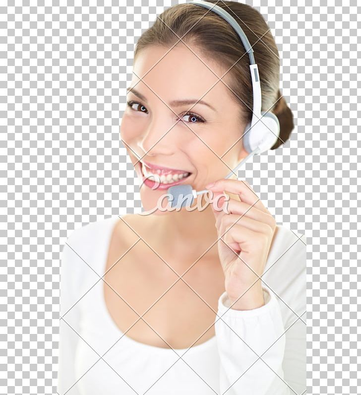 Customer Service Representative Customer Service Training Property PNG, Clipart, Audio Equipment, Beauty, Face, Forehead, Girl Free PNG Download