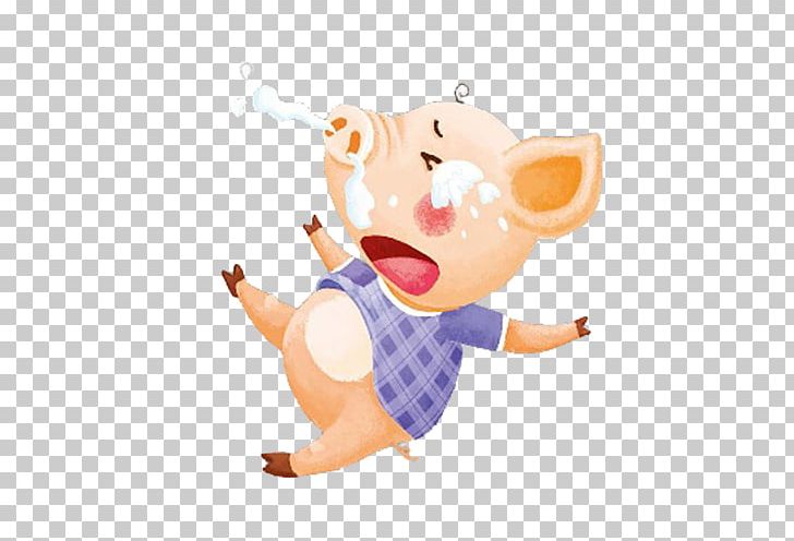 Domestic Pig Nose Rhinorrhea PNG, Clipart, Art, Balloon Cartoon, Boy Cartoon, Bubble, Bubble Nose Free PNG Download