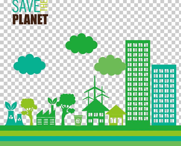 Green Ecology Environmental Protection Photography PNG, Clipart, Area, Border, Building, City, City Silhouette Free PNG Download