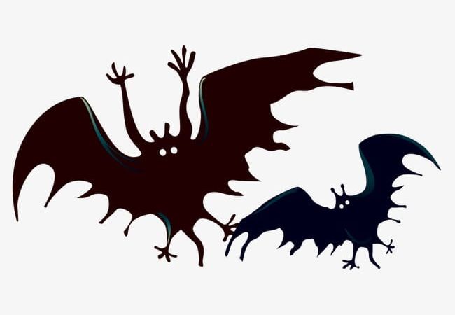 Halloween Bat PNG, Clipart, Animal, Bat, Bat Clipart, Bat Clipart, Blue Free PNG Download