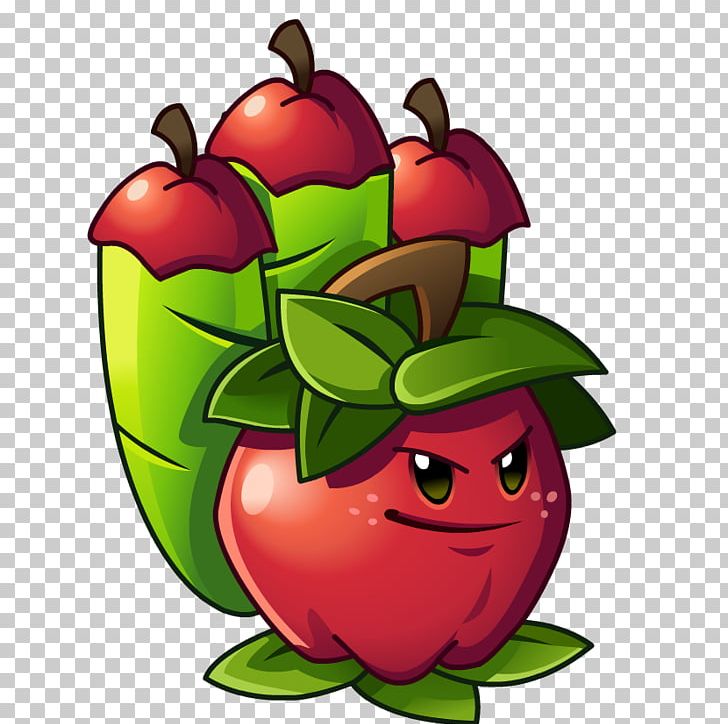 Plants Vs. Zombies 2: It's About Time Plants Vs. Zombies Heroes Video Game PopCap Games PNG, Clipart, Fictional Character, Flower, Food, Fruit, Game Free PNG Download