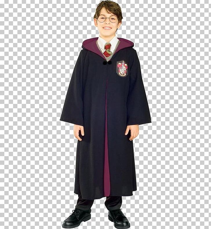 Robe Hermione Granger Harry Potter Costume Gryffindor PNG, Clipart, Academic Dress, Buycostumescom, Child, Cloak, Clothing Free PNG Download