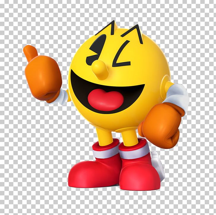 Super Smash Bros. For Nintendo 3DS And Wii U Pac-Man PNG, Clipart, Bandai Namco Entertainment, Emoticon, Figurine, Mario, Mario Series Free PNG Download