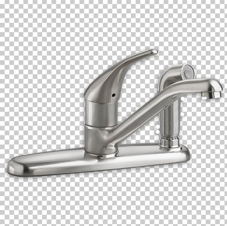 American Standard Brands Tap Stainless Steel Kitchen Handle PNG, Clipart, American Standard Brands, Angle, Bathroom, Bathtub Accessory, Brushed Metal Free PNG Download