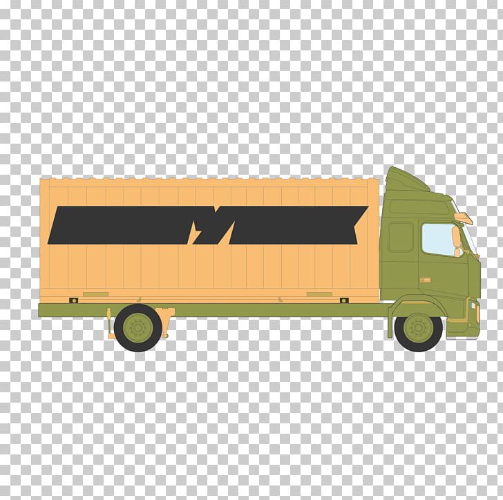 Car Van Truck Motor Vehicle PNG, Clipart, Angle, Automotive Design, Background Green, Big Truck, Cars Free PNG Download