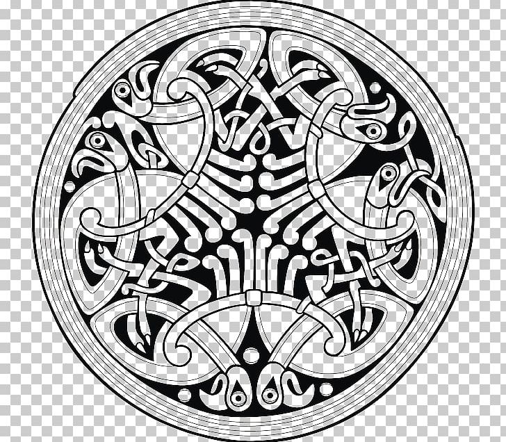 Celtic Knot Ornament Celts PNG, Clipart, Area, Art, Black And White, Celtic Art, Celtic Harp Free PNG Download