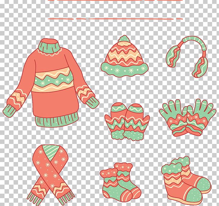 Clothing Winter Fashion Accessory Drawing Scarf PNG, Clipart, Baby Clothes, Boot, Christmas Decoration, Cold, Color Free PNG Download