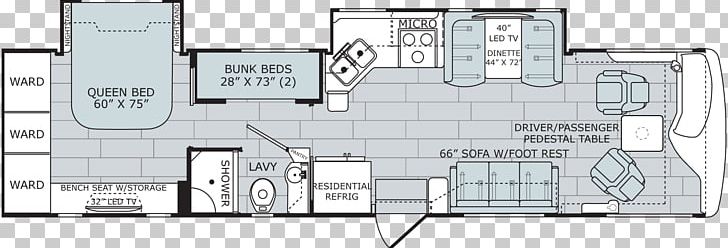 Floor Plan Campervans Caravan Architecture Park Model PNG, Clipart, Angle, Architecture, Area, Campervans, Caravan Free PNG Download