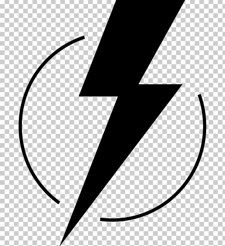 Lightning Bolt PNG, Clipart, Angle, Area, Black, Black And White, Brand Free PNG Download