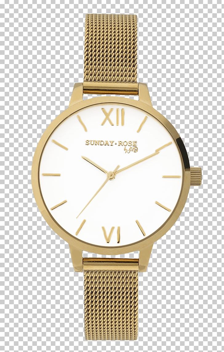 Rose Watch Strap Gold Olivia Burton Head Office PNG, Clipart,  Free PNG Download