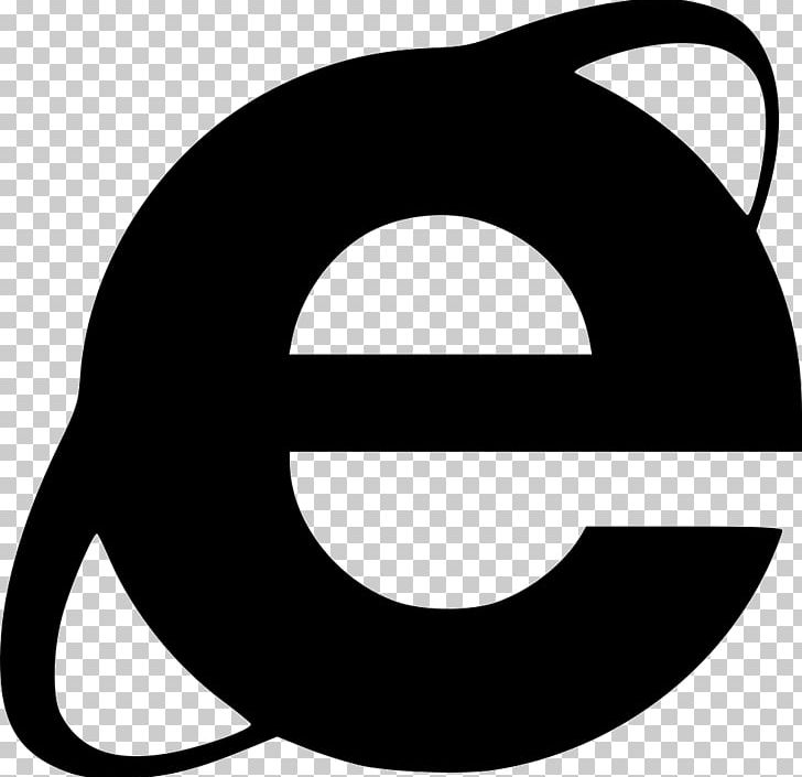 Scalable Graphics Computer Icons Internet Explorer Computer File PNG, Clipart, Artwork, Black, Black And White, Circle, Computer Icons Free PNG Download