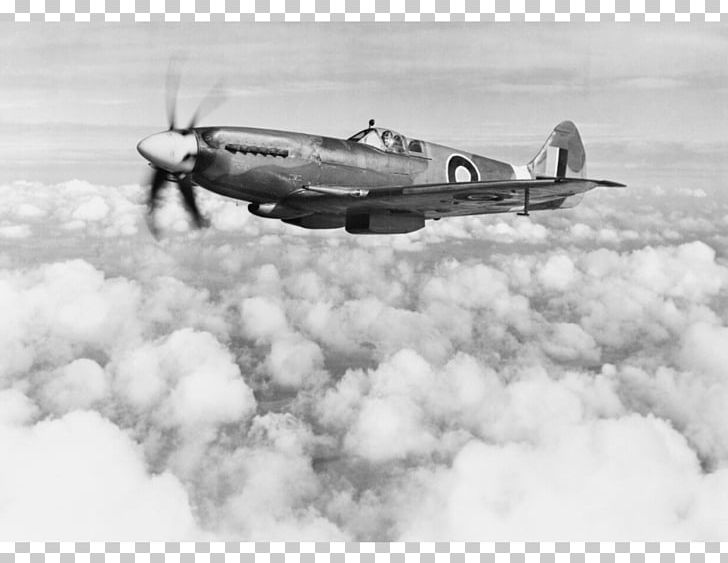 Supermarine Spitfire Aircraft Airplane Second World War De Havilland Mosquito PNG, Clipart, 0506147919, Airplane, Fighter Aircraft, Flight, Mode Of Transport Free PNG Download