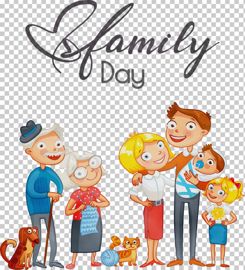 Cartoon Humour Drawing Family PNG, Clipart, Cartoon, Drawing, Family, Family Day, Father Free PNG Download