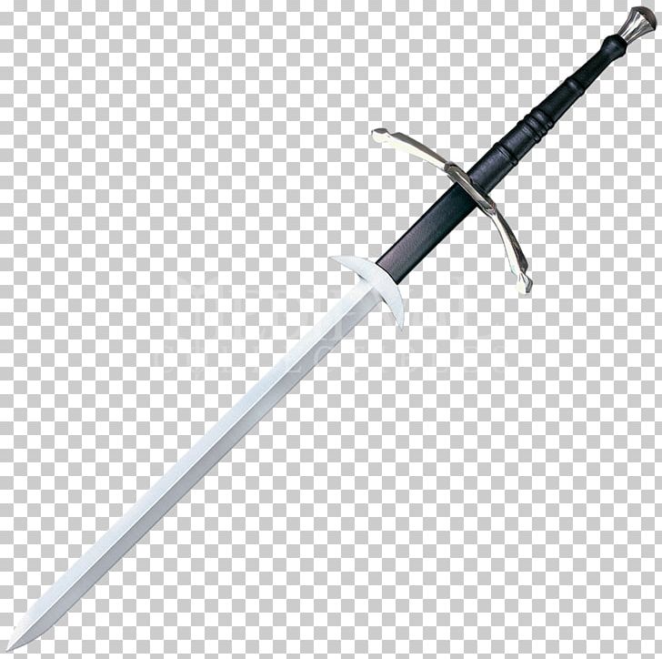 Classification Of Swords Cold Steel Half-sword Longsword PNG, Clipart, Baldric, Blade, Chape, Chinese Swords And Polearms, Classification Of Swords Free PNG Download