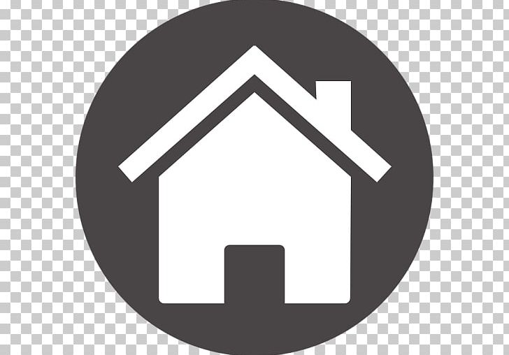 Computer Icons House Home Building PNG, Clipart, Angle, Black And White, Brand, Building, Circle Free PNG Download
