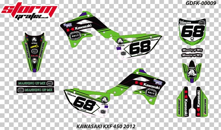 Kawasaki KX250F Kawasaki KX450F Kawasaki Heavy Industries Motorcycle PNG, Clipart, Bicycle Part, Brand, Cars, Decal, Hardware Free PNG Download