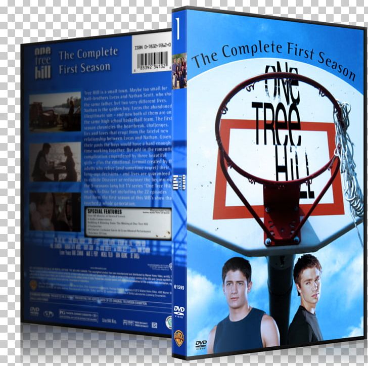 One Tree Hill PNG, Clipart, Advertising, Banner, Brand, Display Advertising, Dvd Free PNG Download