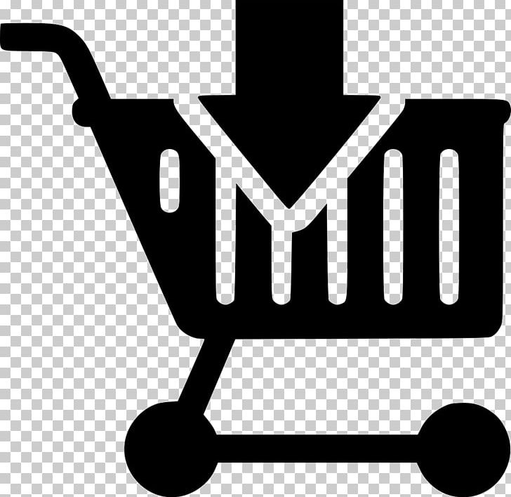 Shopping Cart Computer Icons PNG, Clipart, Artwork, Black And White, Brand, Cart, Computer Icons Free PNG Download