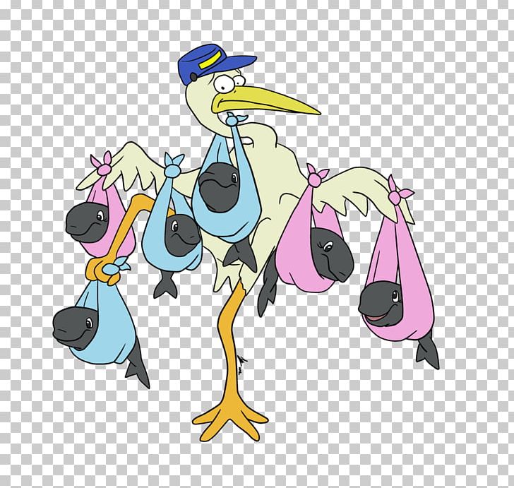 White Stork PNG, Clipart, Art, Beak, Bird, Cartoon, Chicken Free PNG Download