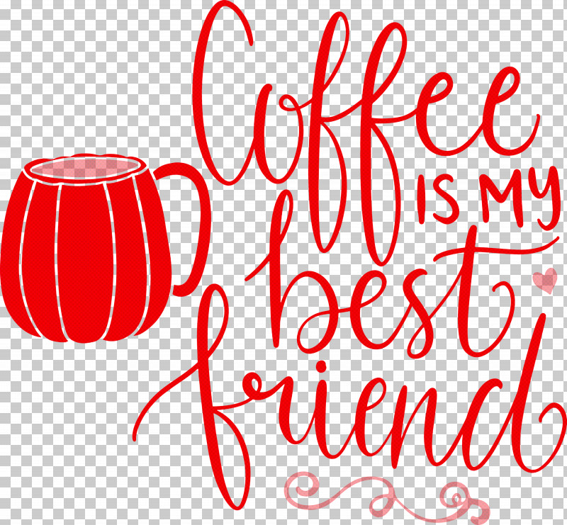 Coffee Best Friend PNG, Clipart, Best Friend, Calligraphy, Coffee, Flower, Geometry Free PNG Download
