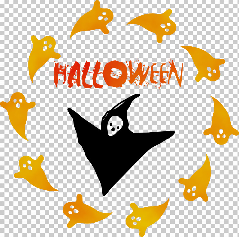 Fish Yellow Line Beak Meter PNG, Clipart, Beak, Biology, Fish, Geometry, Happy Halloween Free PNG Download