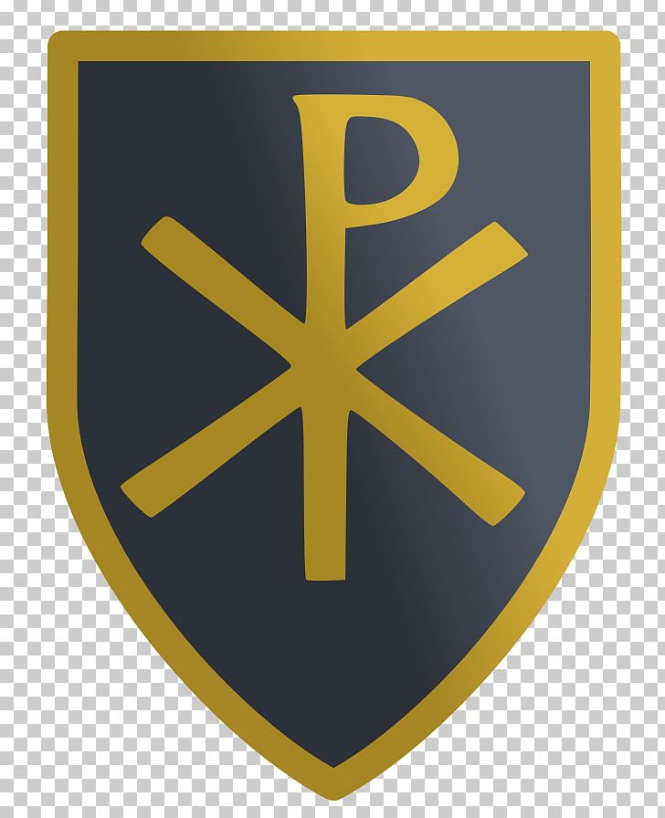 Chi Rho Labarum Shield Symbol PNG, Clipart, Alpha And Omega, Chi, Chi Rho, Christianity, Christian Symbolism Free PNG Download