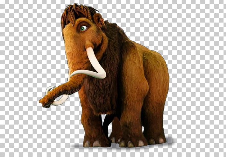 Ellie Sid Ice Age: Dawn Of The Dinosaurs Mammoth PNG, Clipart, Animal ...