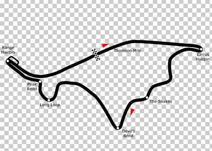 Marina Bay Street Circuit Singapore Grand Prix Thomson Road Grand Prix Circuit Formula One Malaysian Grand Prix PNG, Clipart, Angle, Area, Auto Part, Black And White, Brand Free PNG Download