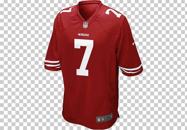 San Francisco 49ers NFL Super Bowl XLVII Indianapolis Colts T-shirt PNG, Clipart, Active Shirt, American Football, Clothing, Colin Kaepernick, Green Bay Packers Free PNG Download
