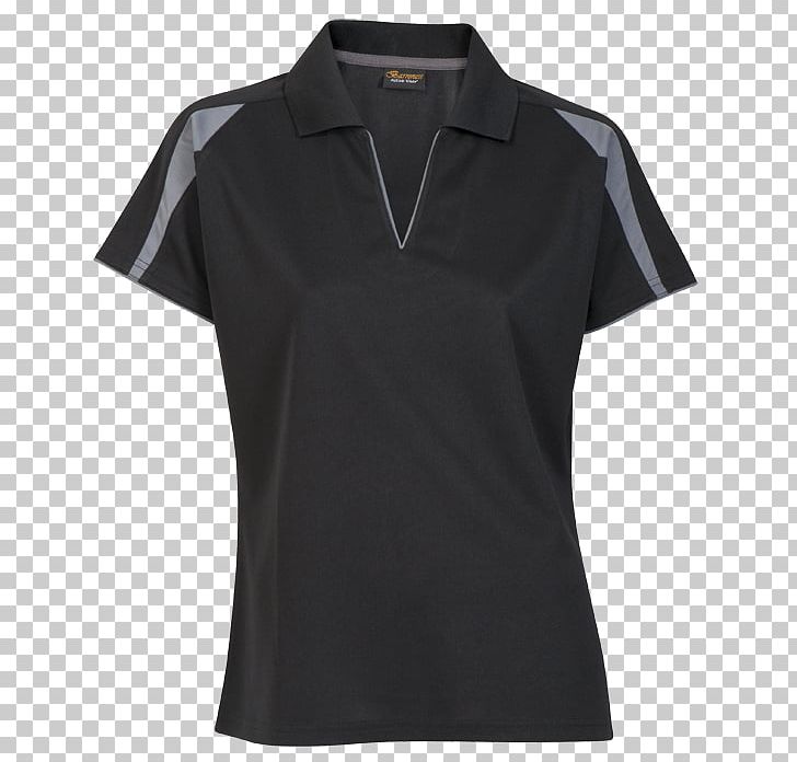 T-shirt Polo Shirt Ralph Lauren Corporation Piqué PNG, Clipart, Active Shirt, Adidas, Angle, Black, Clothing Free PNG Download