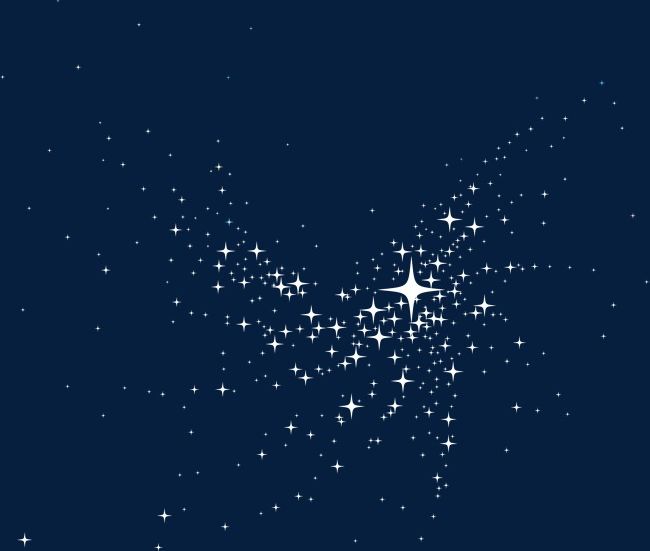 White Fresh Stars PNG, Clipart, Background, Dig, Dream, Fresh, Fresh Clipart Free PNG Download