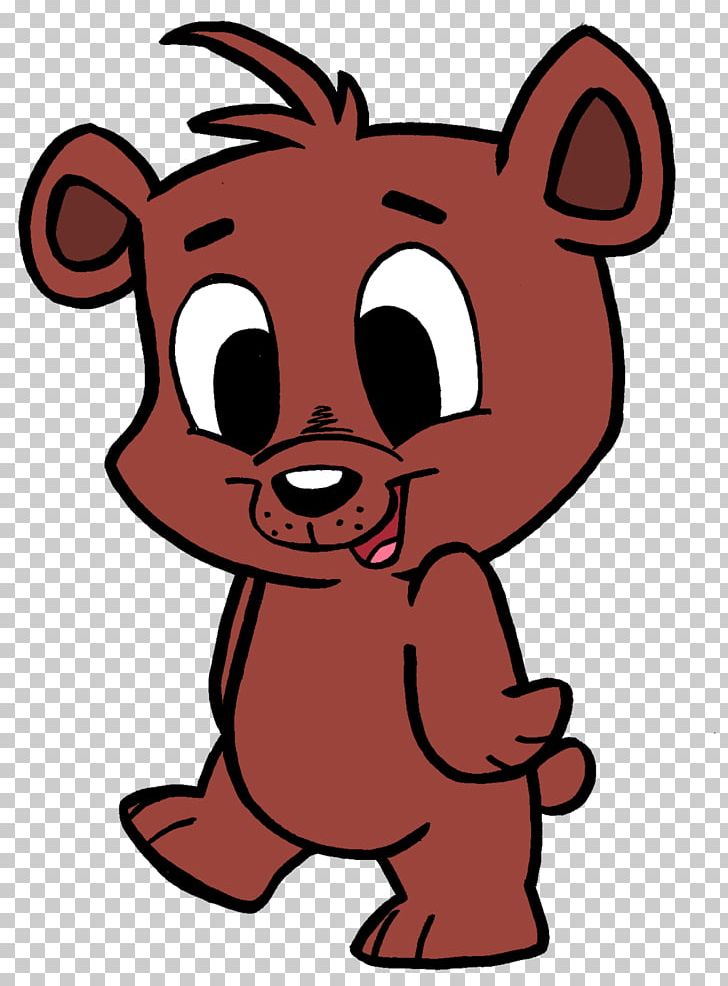 American Black Bear Brown Bear Cartoon PNG, Clipart, American Black Bear, Animals, Animation, Artwork, Bear Free PNG Download