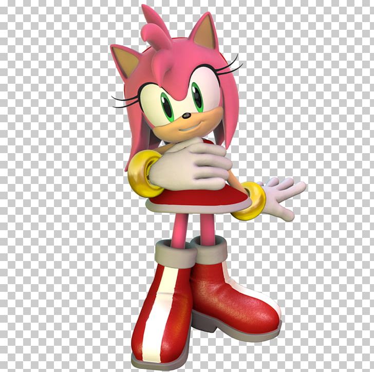 Amy Rose Sonic The Hedgehog Character PNG, Clipart, Amy Rose, Art, Artist, Cartoon, Character Free PNG Download