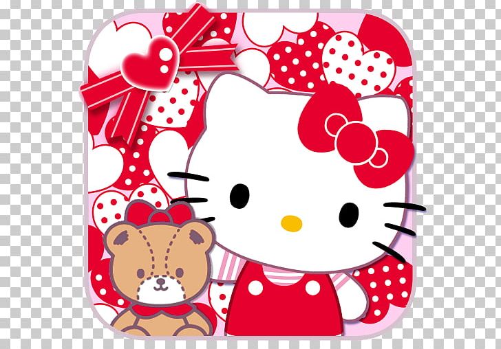 Hello Kitty Family Games Desktop PNG, Clipart, Android, App Store, Area, Character, Desktop Wallpaper Free PNG Download