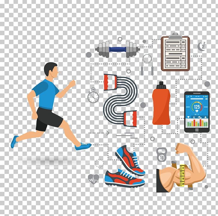 Physical Fitness Fitness Centre Icon PNG, Clipart, Aerob Trening, Area, Athletic Sports, Blue, Bodybuilding Free PNG Download