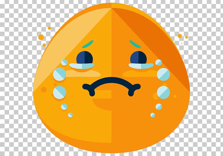Smiley Emoticon Computer Icons Sadness PNG, Clipart, Android Nougat, Circle, Computer Icons, Crying, Emoji Free PNG Download