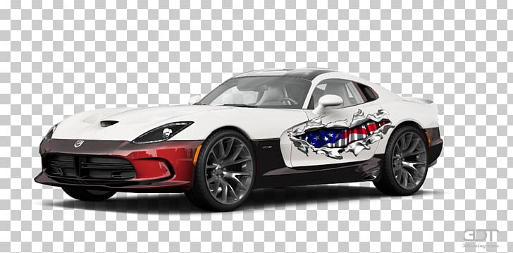 Sports Car Racing Dodge Automotive Design PNG, Clipart, 3 Dtuning, 2017 Dodge Viper, Automotive Design, Automotive Exterior, Auto Racing Free PNG Download