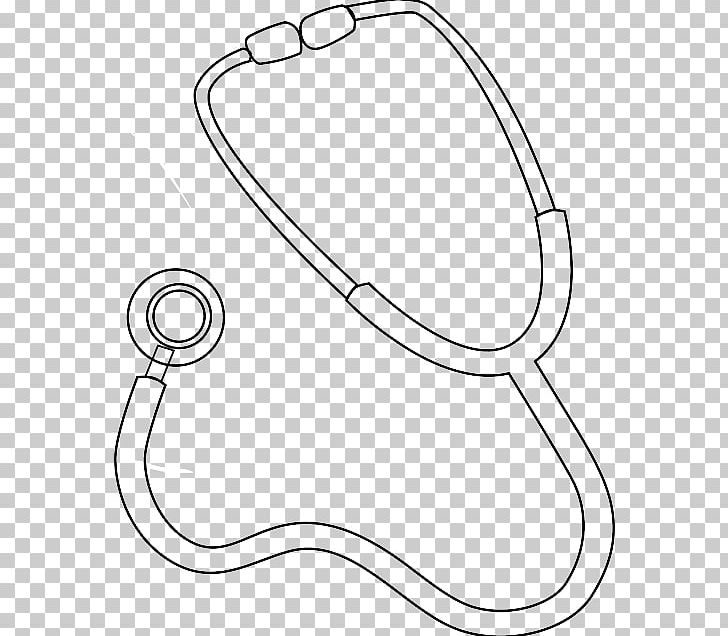 Stethoscope Coloring Book Nursing Child Physician PNG, Clipart, Adult, Angle, Area, Black And White, Child Free PNG Download