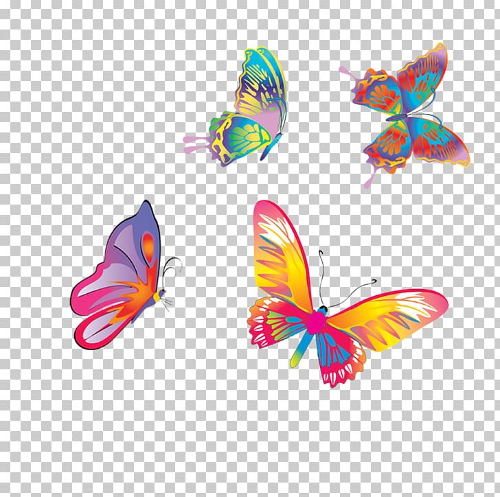 Butterfly PNG, Clipart, Color, Color Pencil, Color Powder, Colors, Color Smoke Free PNG Download