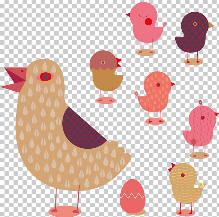 Chicken Goose Hen Rooster PNG, Clipart, Animal, Art, Beak, Bird, Bird Vector Free PNG Download